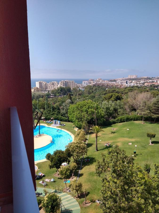 Estudio Minerva 429, Costa Del Sol Беналмадена Екстериор снимка