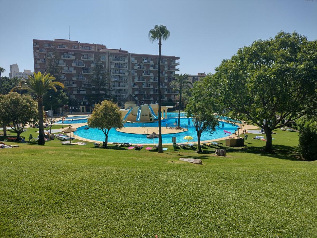 Estudio Minerva 429, Costa Del Sol Беналмадена Екстериор снимка