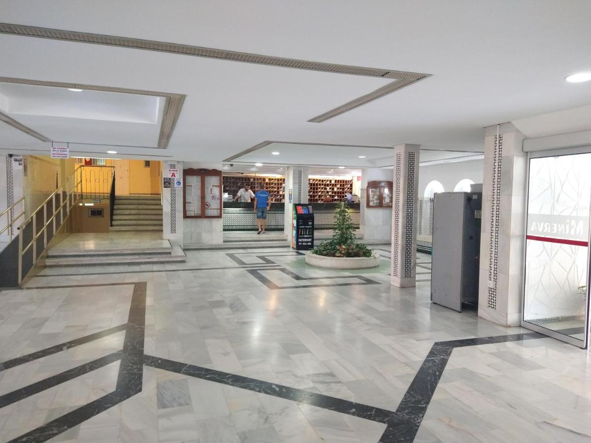 Estudio Minerva 429, Costa Del Sol Беналмадена Екстериор снимка