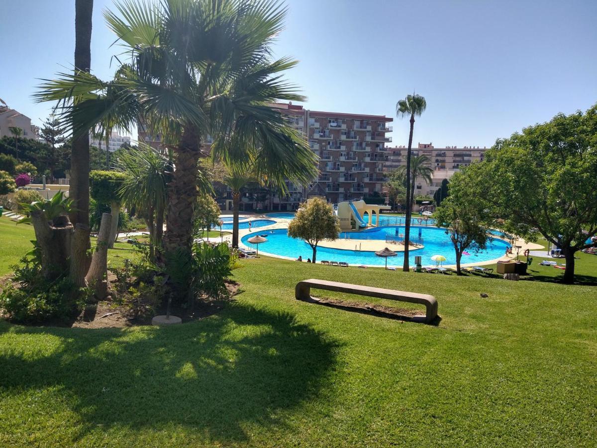 Estudio Minerva 429, Costa Del Sol Беналмадена Екстериор снимка
