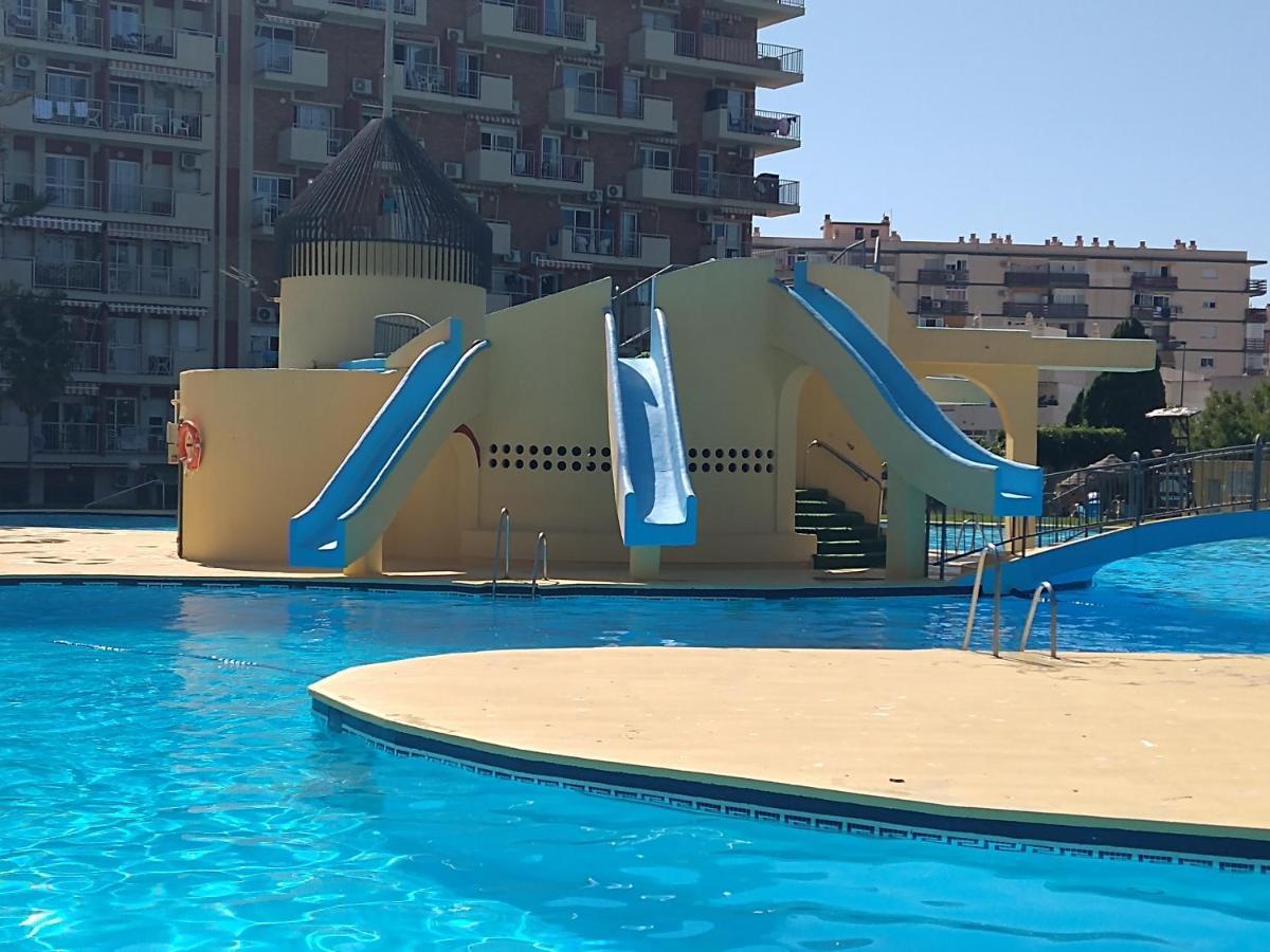 Estudio Minerva 429, Costa Del Sol Беналмадена Екстериор снимка