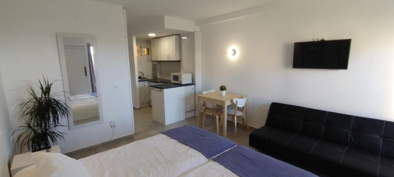 Estudio Minerva 429, Costa Del Sol Беналмадена Екстериор снимка