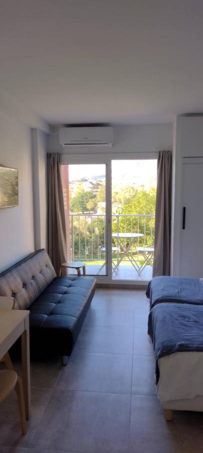Estudio Minerva 429, Costa Del Sol Беналмадена Екстериор снимка